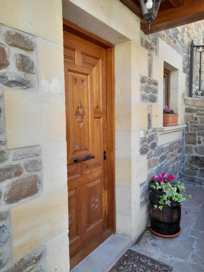 Casa Del Horno Appartement Potes Buitenkant foto