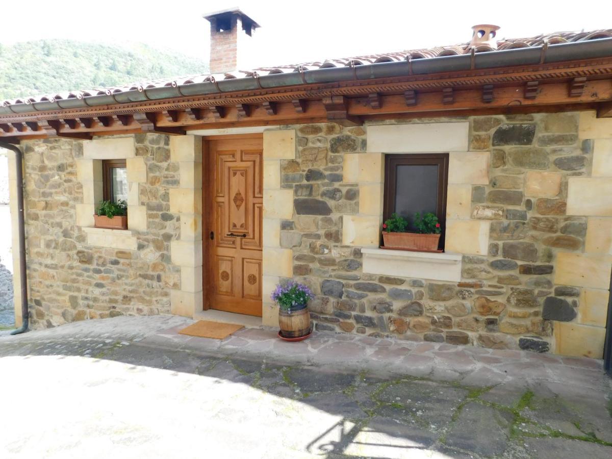 Casa Del Horno Appartement Potes Buitenkant foto
