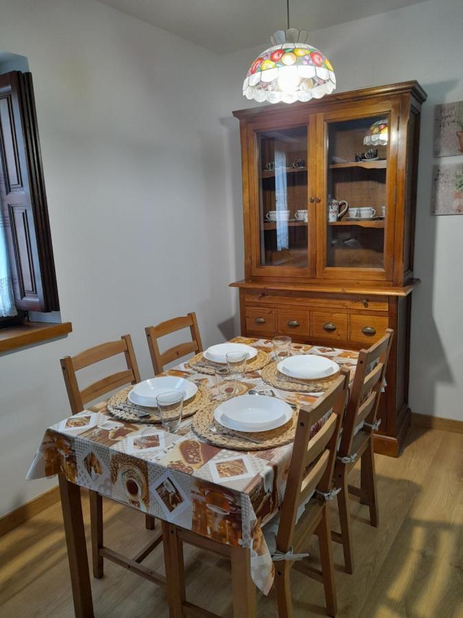 Casa Del Horno Appartement Potes Buitenkant foto