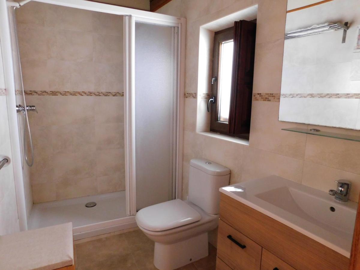 Casa Del Horno Appartement Potes Buitenkant foto