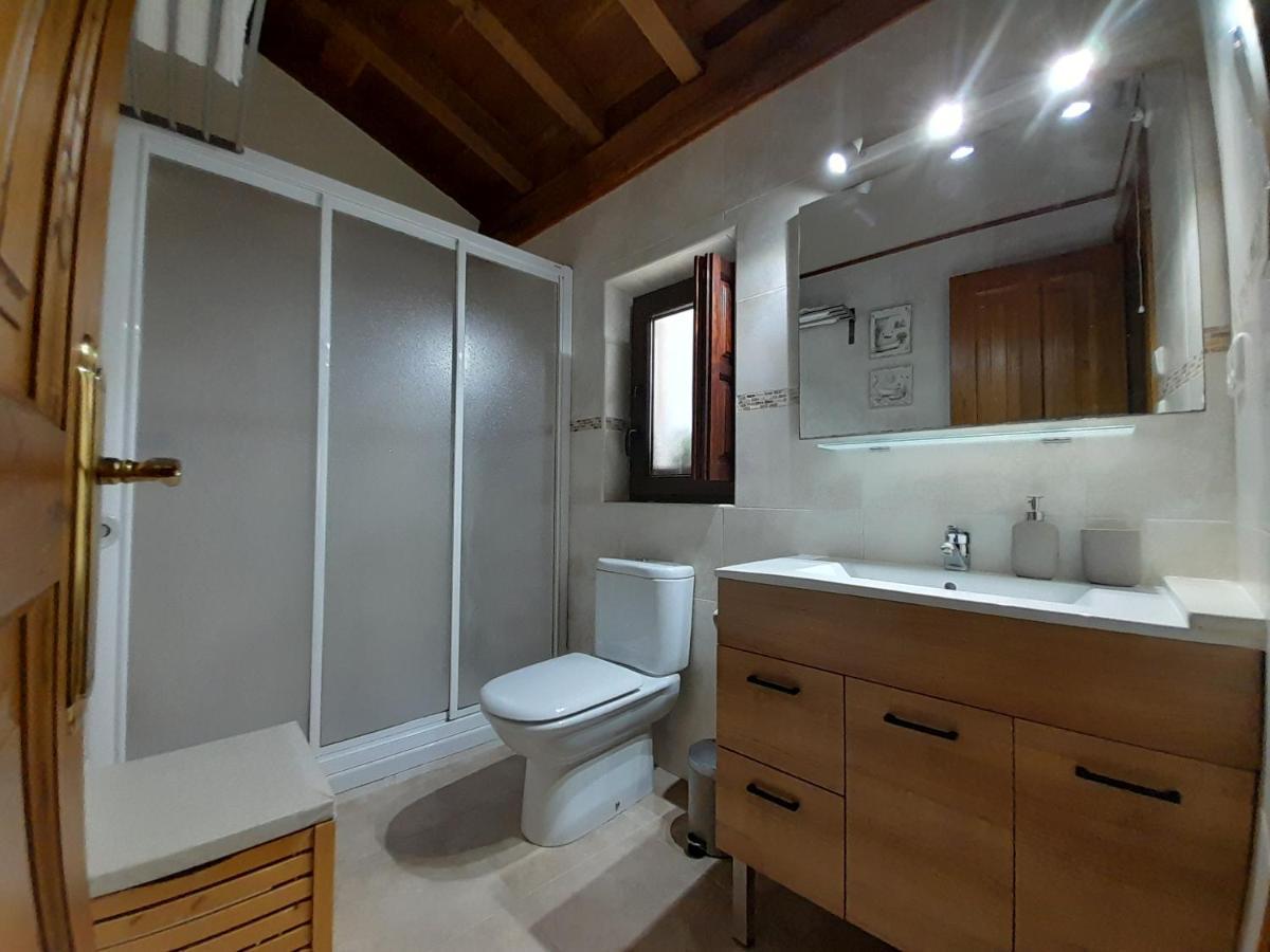 Casa Del Horno Appartement Potes Buitenkant foto