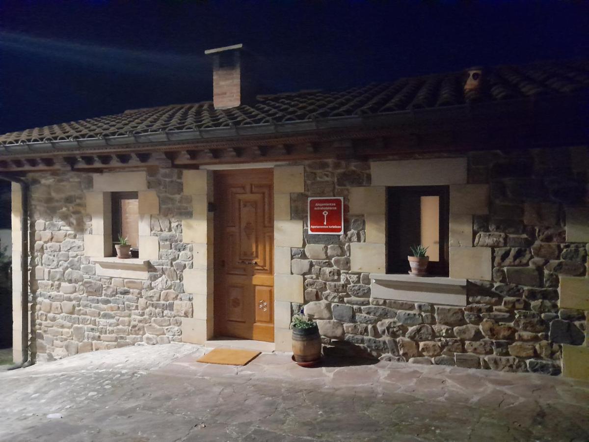 Casa Del Horno Appartement Potes Buitenkant foto