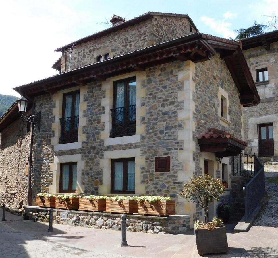 Casa Del Horno Appartement Potes Buitenkant foto